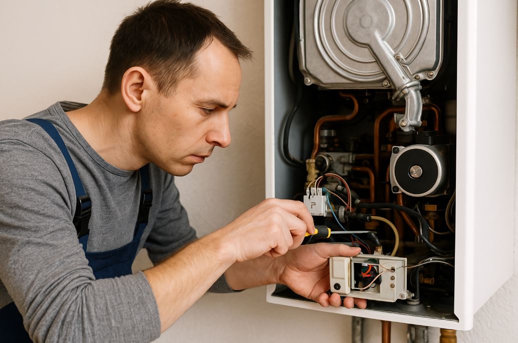 Selçuklu Mahallesi Kombi Servisi